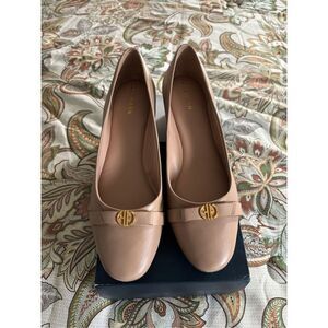 Cole Haan Tan Wedges